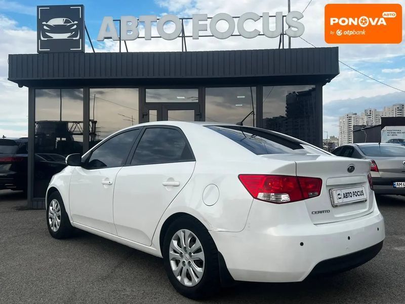 Kia Cerato, 2012 р., Газ пропан-бутан / Бензин, 156 тис. км, Седан, Київ AT-10417578 фото