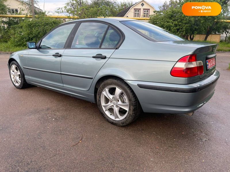 BMW 3 Series, 2004, Бензин, 1.8 л., 219 тыс. км, Седан, Коростишів Cars-Pr-66974 фото