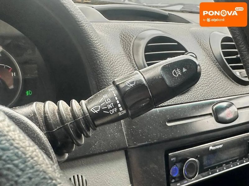 Chevrolet Lacetti, 2004 р., Газ пропан-бутан / Бензин, 274 тис. км, Хетчбек, Київ AT-10417380 фото