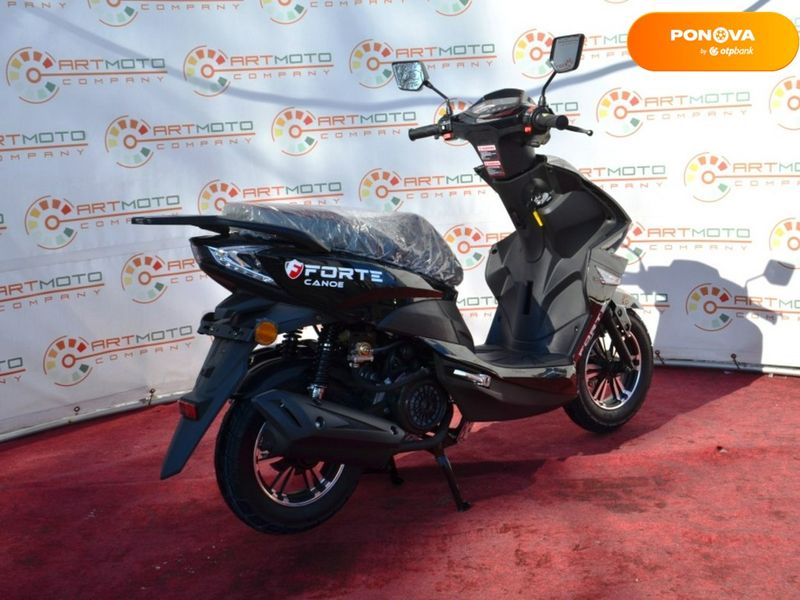 Новий Forte Fantasy, 2023, Бензин, 125 см3, Скутер, Вінниця new-moto-105490 фото