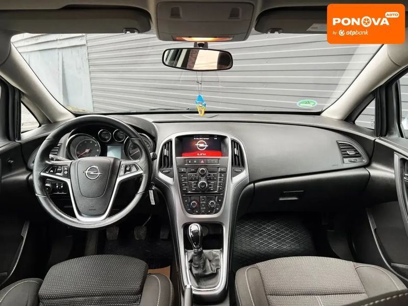 Opel Astra, 2015 г., Дизель, 220 тыс. км, Универсал, Серый, Каменское (Днепродзержинск) AT-10411485 фото