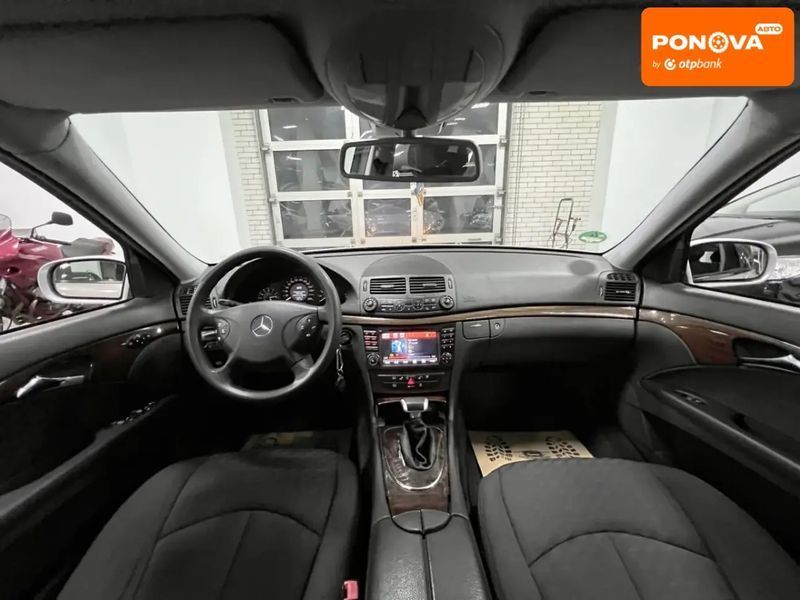 Mercedes-Benz E-Class, 2004 г., Бензин, 240 тыс. км, Универсал, Серый, Каменское (Днепродзержинск) AT-10400259 фото