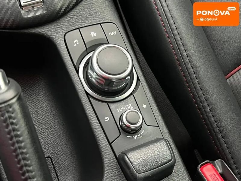 Mazda CX-3, 2017 г., Бензин, 75 тыс. км, Внедорожник / Кроссовер, Серый, Кривой Рог AT-10405287 фото
