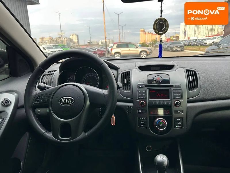 Kia Cerato, 2012 р., Газ пропан-бутан / Бензин, 156 тис. км, Седан, Київ AT-10417578 фото