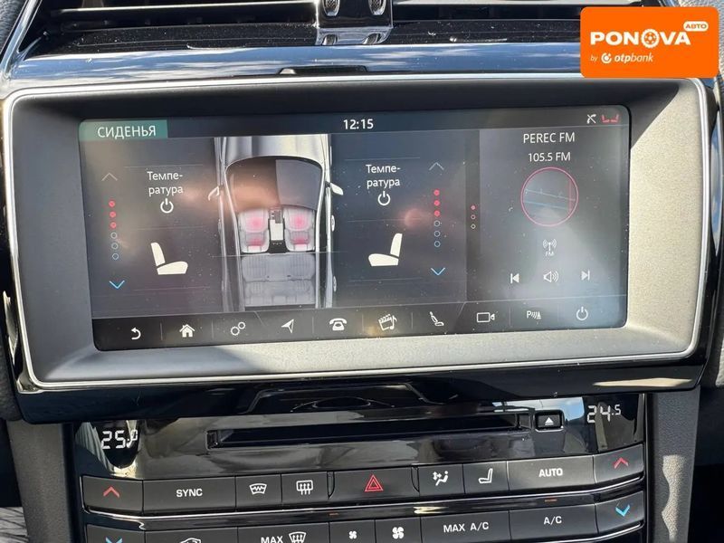 Jaguar F-Pace, 2016 г., Дизель, 103 тыс. км, Внедорожник / Кроссовер, Киев AT-10413832 фото