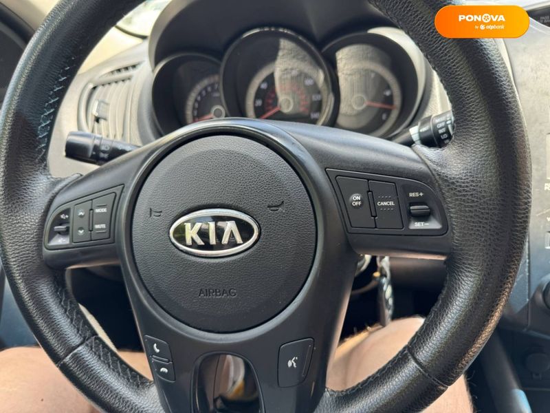 Kia Forte, 2012, Бензин, 2 л., 246 тыс. км, Седан, Серый, Винница 52084 фото