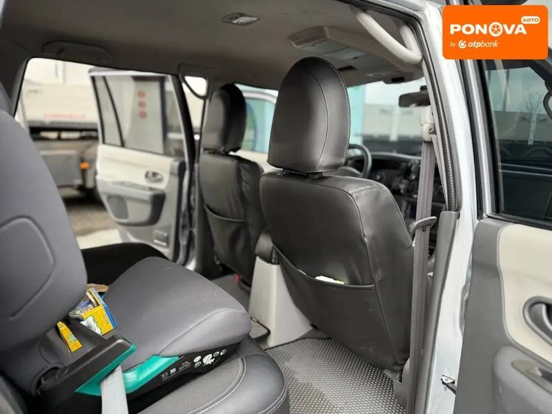 Mitsubishi Pajero Sport, 2007 г., Газ пропан-бутан / Бензин, 255 тыс. км, Внедорожник / Кроссовер, Серый, Днепр (Днепропетровск) AT-10415308 фото