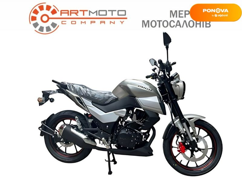 Новий Spark SP 200R-33, 2024, Бензин, 197 см3, Мотоцикл, Кременчук new-moto-251298 фото