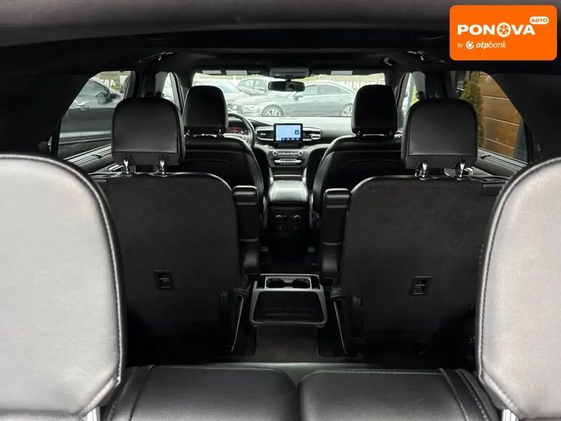 Ford Explorer, 2019 р., Бензин, 80 тис. км, Позашляховик / Кросовер, Сірий, Рівне AT-10416635 фото
