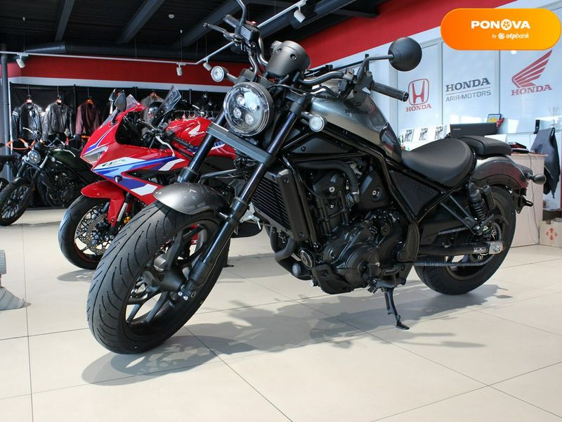 Новий Honda CMX 1100DP, 2024, Бензин, 1084 см3, Мотоцикл, Львів new-moto-104619 фото