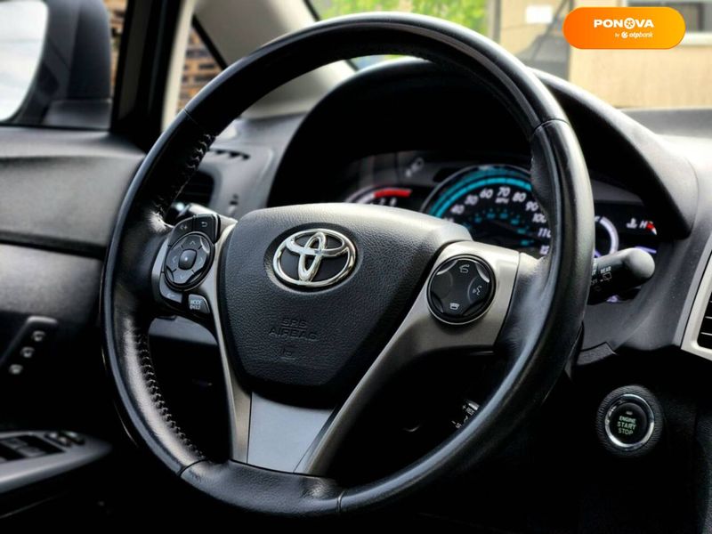 Toyota Venza, 2013, Бензин, 3.46 л., 137 тис. км, Позашляховик / Кросовер, Сірий, Чернівці Cars-Pr-57455 фото
