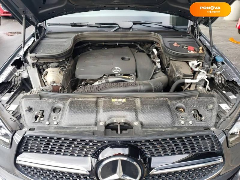 Mercedes-Benz GLE-Class, 2020, Бензин, 2 л., 68 тис. км, Позашляховик / Кросовер, Сірий, Київ Cars-EU-US-KR-24026 фото