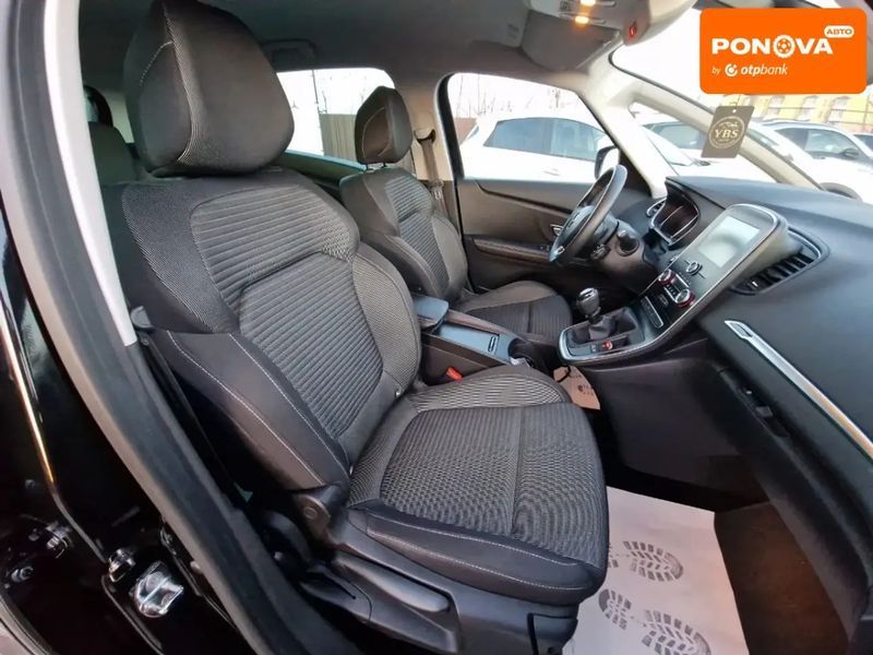 Renault Scenic, 2020 г., Дизель, 160 тыс. км, Универсал, Чорный, Винница AT-10411734 фото