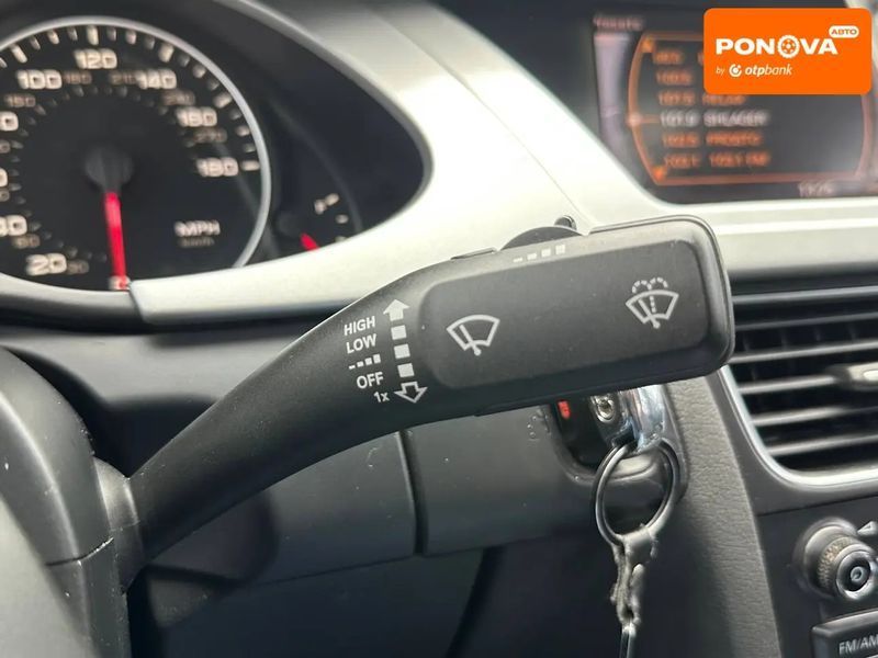 Audi A4, 2011 р., Бензин, 228 тис. км, Седан, Київ AT-10419335 фото