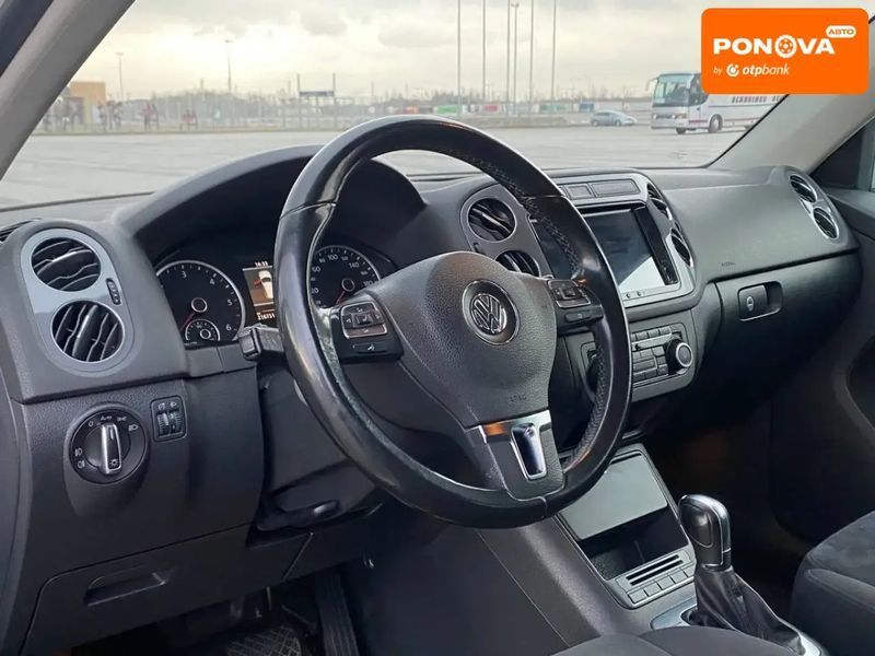 Volkswagen Tiguan, 2013 р., Дизель, 216 тис. км, Позашляховик / Кросовер, Білий, Львів AT-10404778 фото