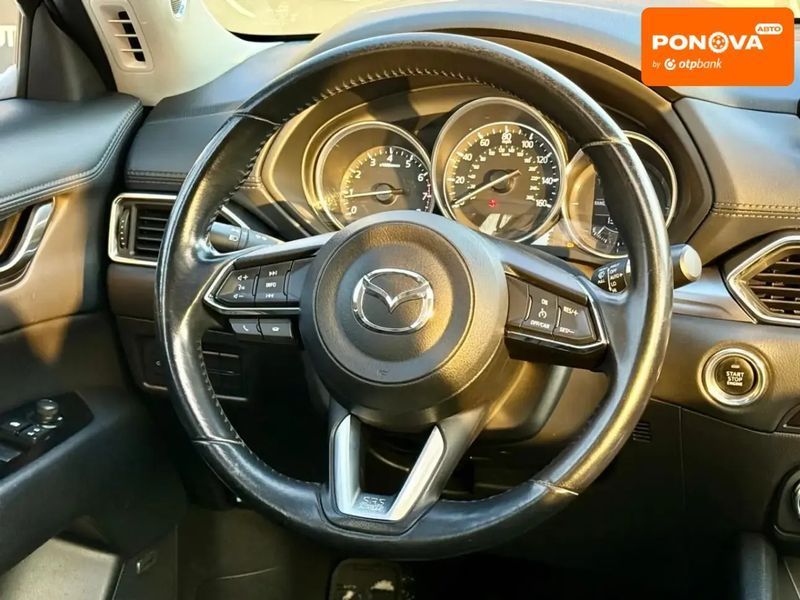 Mazda CX-5, 2017 г., Бензин, 132 тыс. км, Внедорожник / Кроссовер, Белый, Харьков AT-10408987 фото