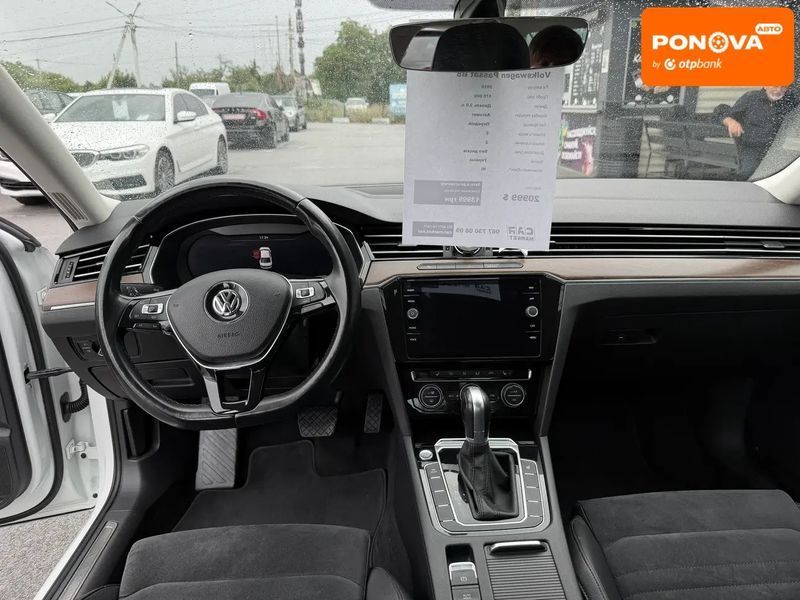 Volkswagen Passat, 2018 г., Дизель, 170 тыс. км, Седан, Белый, Житомир AT-10422467 фото