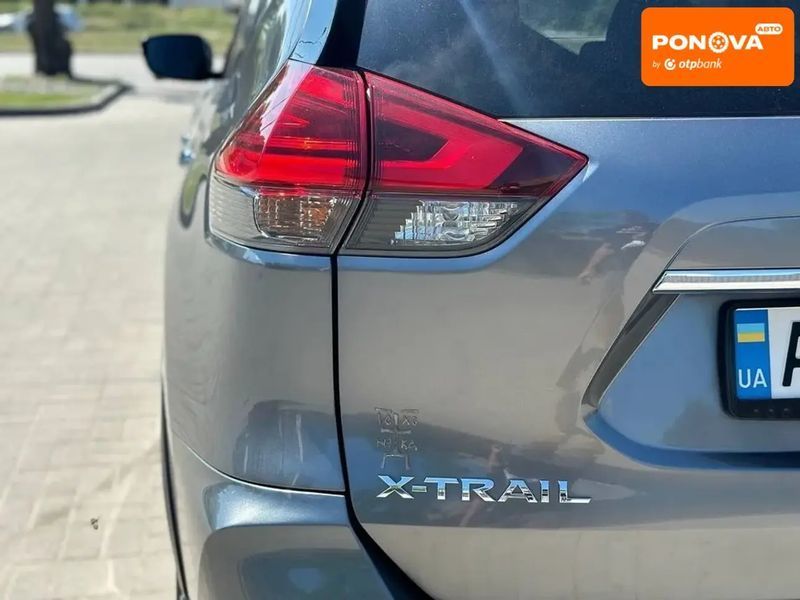 Nissan X-Trail, 2017 г., Дизель, 180 тыс. км, Внедорожник / Кроссовер, Серый, Днепр (Днепропетровск) AT-10420284 фото