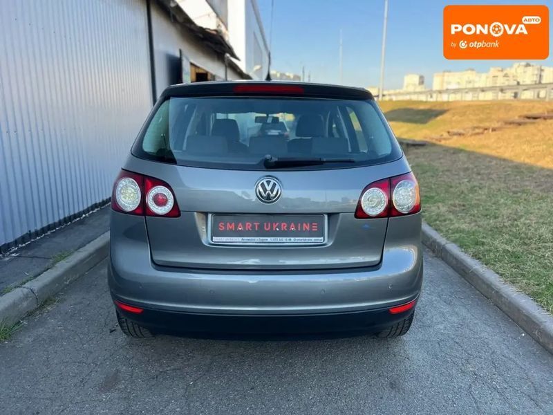 Volkswagen Golf, 2008 р., Бензин, 137 тис. км, Ліфтбек, Сірий, Київ AT-10407856 фото