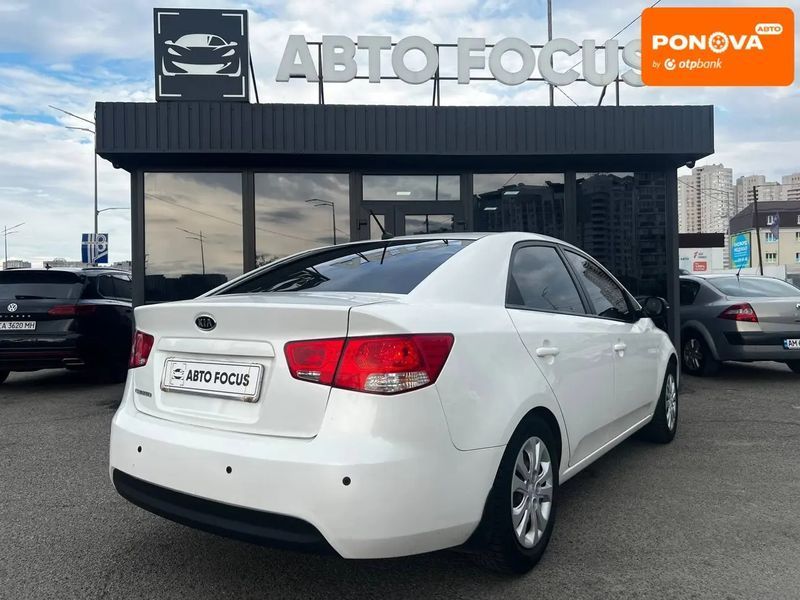 Kia Cerato, 2012 р., Газ пропан-бутан / Бензин, 156 тис. км, Седан, Київ AT-10417578 фото