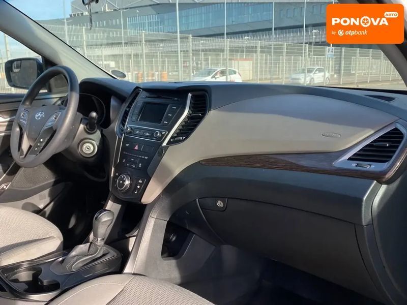 Hyundai Santa FE, 2016 р., Бензин, 236 тис. км, Позашляховик / Кросовер, Білий, Львів AT-10406430 фото