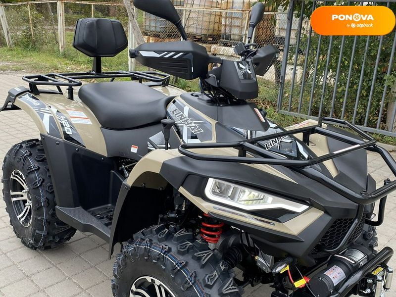 Новий Linhai LH 400ATV-D, 2024, Бензин, 352 см3, Квадроцикл, Львів new-moto-104396 фото