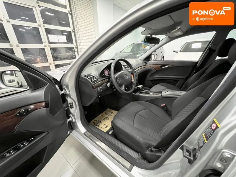 Mercedes-Benz E-Class, 2004 г., Бензин, 240 тыс. км, Универсал, Серый, Каменское (Днепродзержинск) AT-10400259 фото