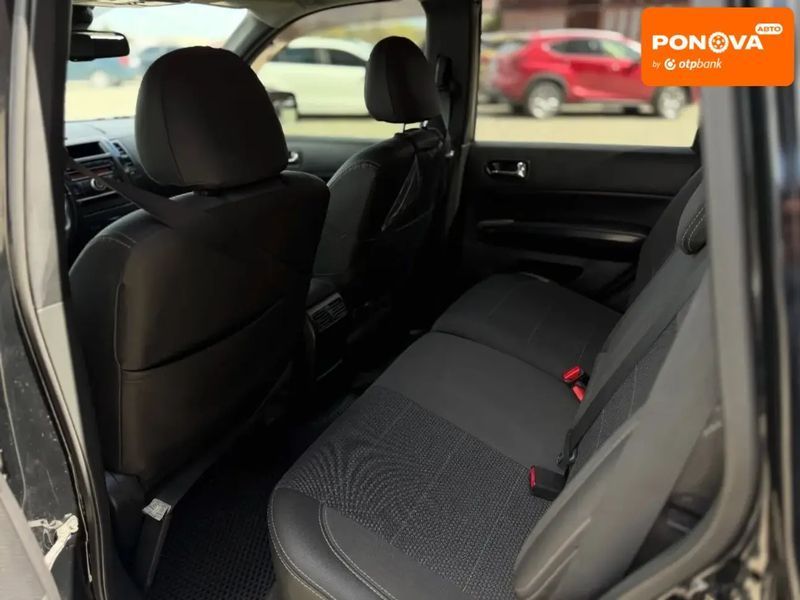 Nissan X-Trail, 2011 г., Газ пропан-бутан / Бензин, 214 тыс. км, Внедорожник / Кроссовер, Чорный, Днепр (Днепропетровск) AT-10415446 фото