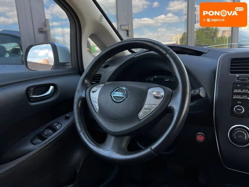 Nissan Leaf, 2014 г., Електро, 172 тыс. км, Хетчбек, Киев AT-10418523 фото
