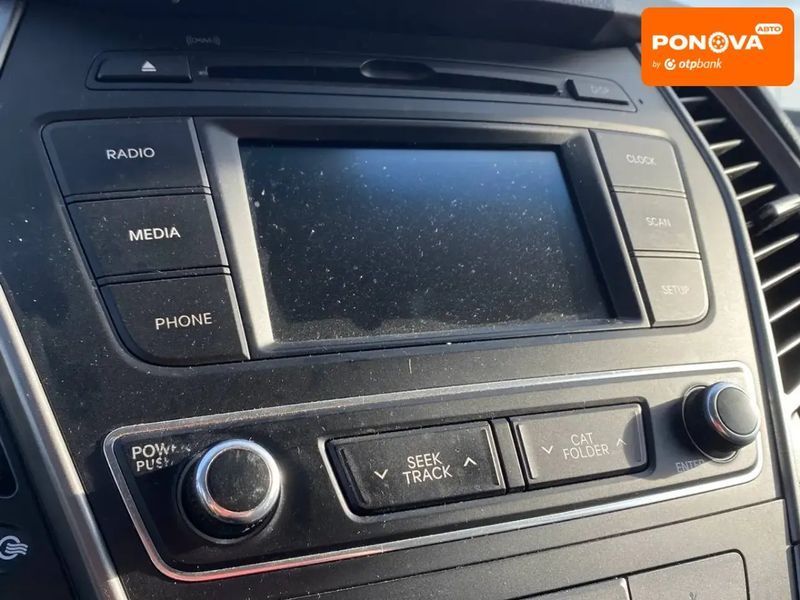 Hyundai Santa FE, 2016 р., Бензин, 236 тис. км, Позашляховик / Кросовер, Білий, Львів AT-10406430 фото