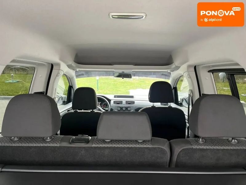 Volkswagen Caddy, 2018 г., Дизель, 150 тыс. км, Универсал, Белый, Винница AT-10408100 фото