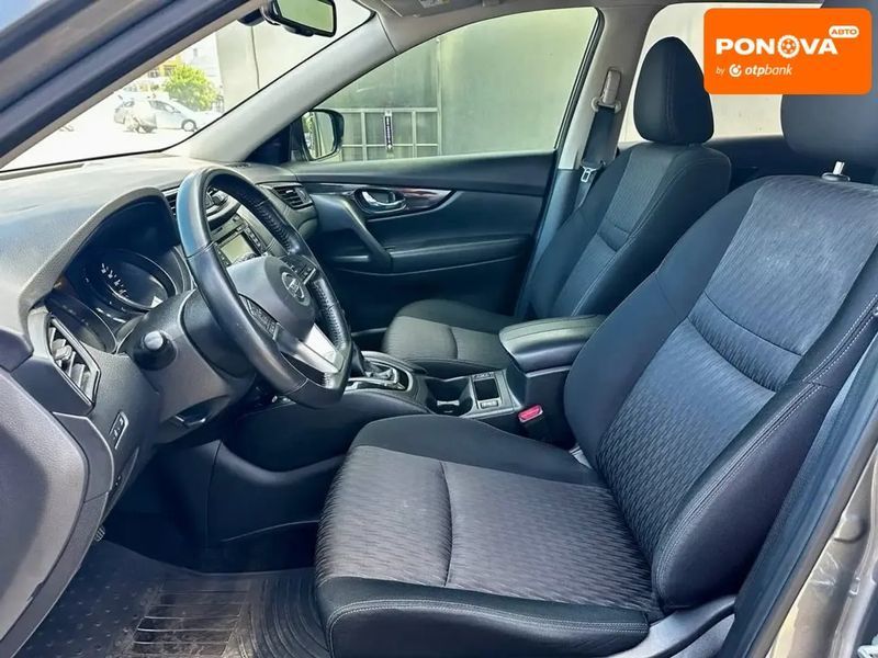 Nissan X-Trail, 2017 г., Дизель, 180 тыс. км, Внедорожник / Кроссовер, Серый, Днепр (Днепропетровск) AT-10420284 фото