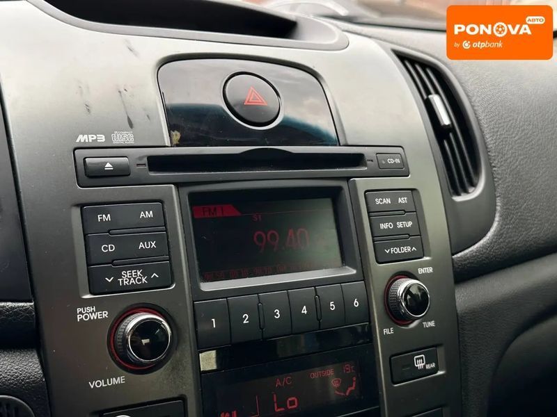 Kia Cerato, 2012 р., Газ пропан-бутан / Бензин, 156 тис. км, Седан, Київ AT-10417578 фото