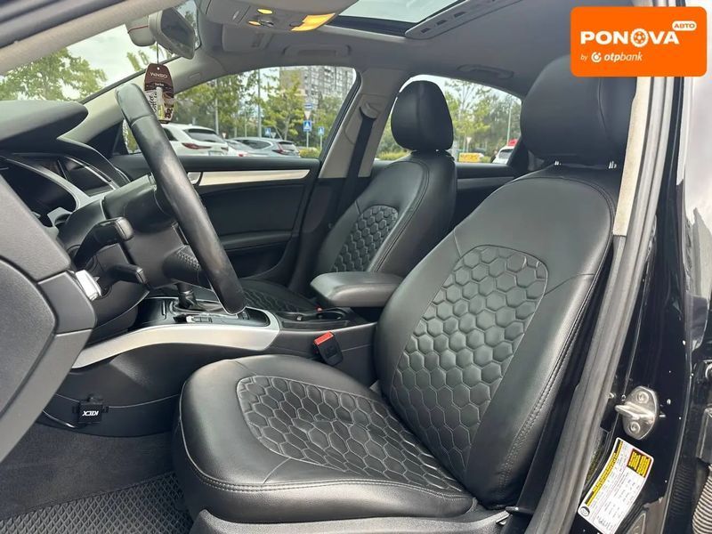 Audi A4, 2011 р., Бензин, 228 тис. км, Седан, Київ AT-10419335 фото