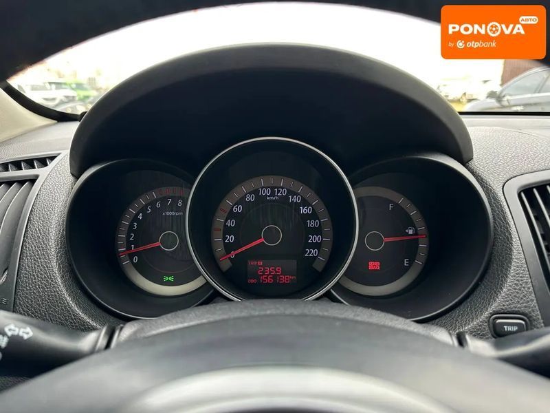 Kia Cerato, 2012 р., Газ пропан-бутан / Бензин, 156 тис. км, Седан, Київ AT-10417578 фото