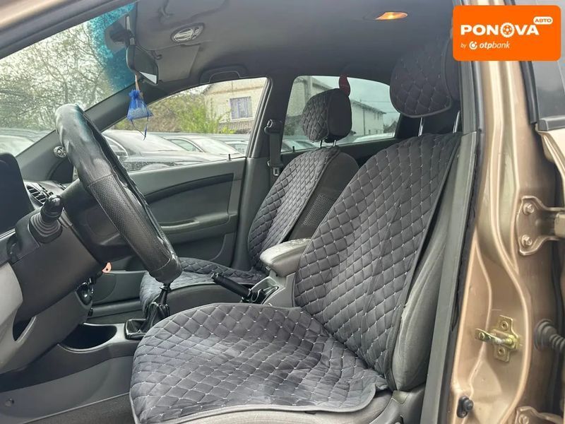 Chevrolet Lacetti, 2004 р., Газ пропан-бутан / Бензин, 274 тис. км, Хетчбек, Київ AT-10417380 фото