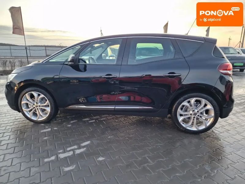 Renault Scenic, 2020 г., Дизель, 160 тыс. км, Универсал, Чорный, Винница AT-10411734 фото