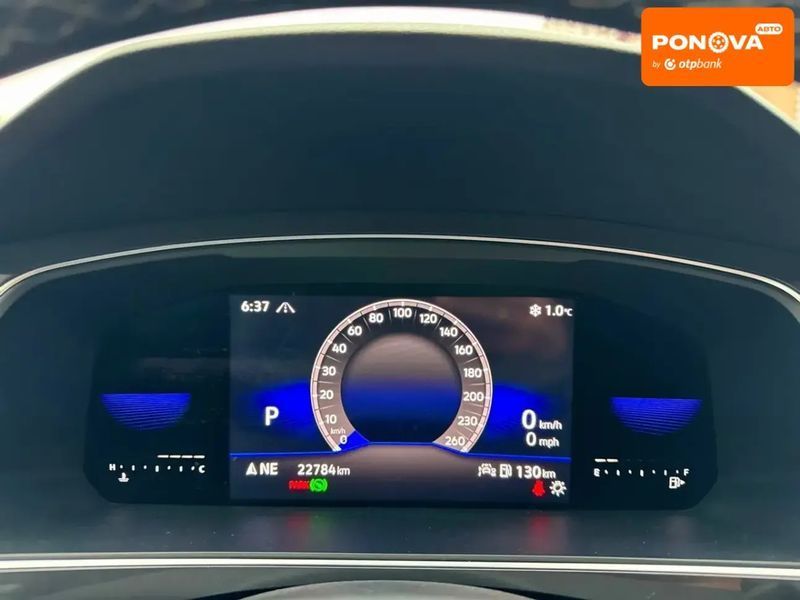 Volkswagen Tiguan, 2022 г., Бензин, 22 тыс. км, Внедорожник / Кроссовер, Красный, Киев AT-10408308 фото