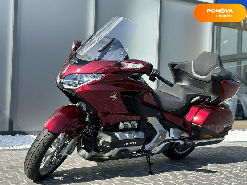 Новий Honda GL, 2023, Бензин, 1832 см3, Мотоцикл, Одеса new-moto-103899 фото