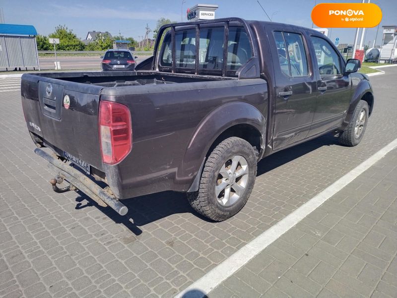 Nissan Navara, 2014, Дизель, 2.5 л., 200 тис. км, Пікап, Коричневий, Біла Церква Cars-Pr-235577 фото