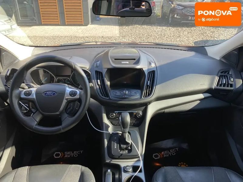 Ford Escape, 2014 р., Бензин, 185 тис. км, Позашляховик / Кросовер, Червоний, Львів AT-10403833 фото
