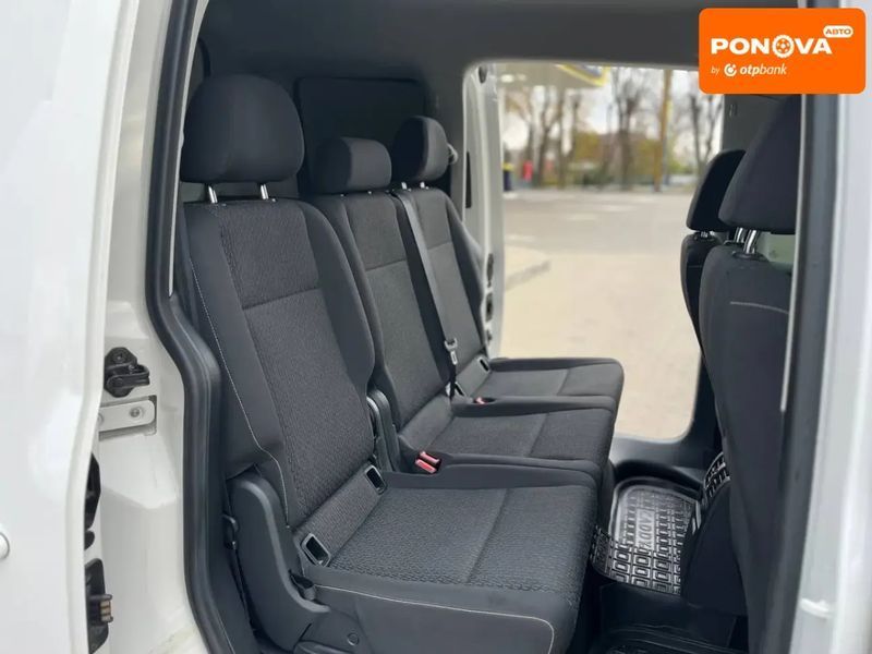Volkswagen Caddy, 2018 г., Дизель, 150 тыс. км, Универсал, Белый, Винница AT-10408100 фото