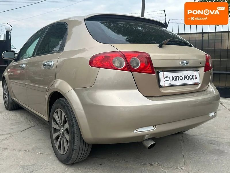 Chevrolet Lacetti, 2004 р., Газ пропан-бутан / Бензин, 274 тис. км, Хетчбек, Київ AT-10417380 фото