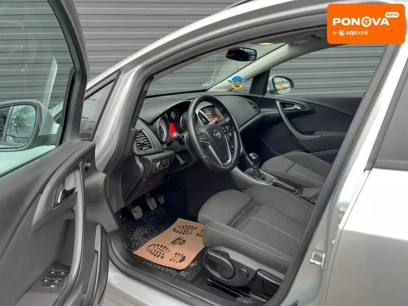 Opel Astra, 2015 г., Дизель, 220 тыс. км, Универсал, Серый, Каменское (Днепродзержинск) AT-10411485 фото