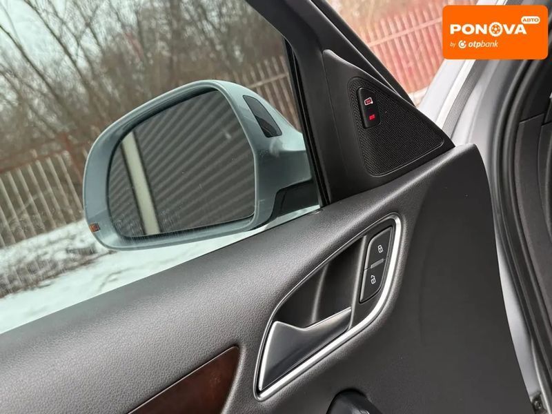 Audi Q3, 2015 р., Бензин, 160 тис. км, Позашляховик / Кросовер, Сірий, Дрогобич AT-10409912 фото
