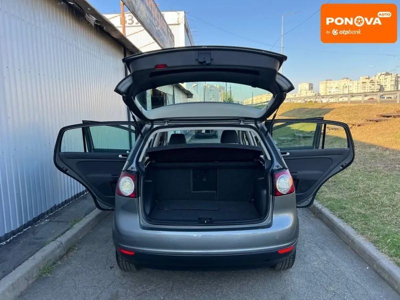 Volkswagen Golf, 2008 р., Бензин, 137 тис. км, Ліфтбек, Сірий, Київ AT-10407856 фото