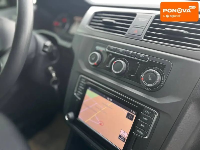 Volkswagen Caddy, 2018 г., Дизель, 150 тыс. км, Универсал, Белый, Винница AT-10408100 фото