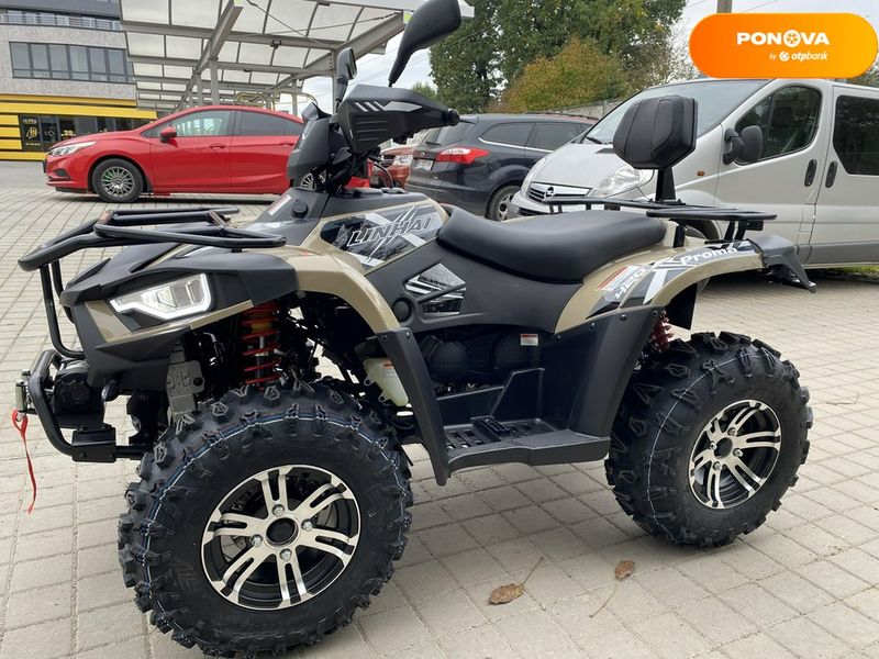 Новий Linhai LH 400ATV-D, 2024, Бензин, 352 см3, Квадроцикл, Львів new-moto-104396 фото