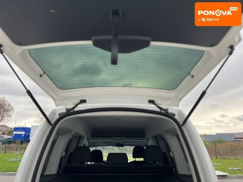 Volkswagen Caddy, 2018 г., Дизель, 150 тыс. км, Универсал, Белый, Винница AT-10408100 фото