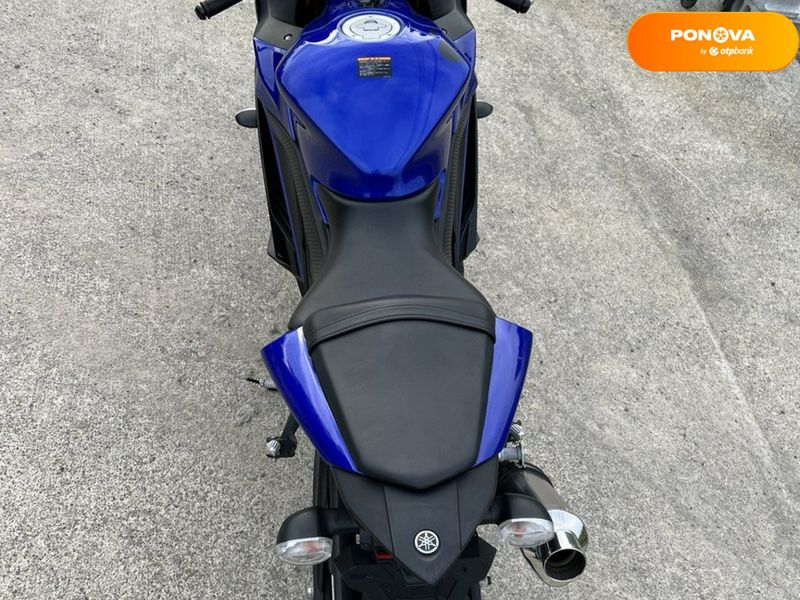 Новый Yamaha YZF, 2019, Бензин, 321 см3, Мотоцикл, Киев new-moto-204950 фото